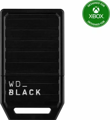 Kartë zgjerimi WD WD_BLACK C50 1TB për Xbox Series X/S, WDBMPH0010BNC-WCSN, e zezë