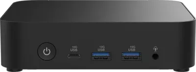 Kompjuter mini ASUS NUC 14 Essential RNUC14MNK1500002, Intel N150, Wi‑Fi 6E, pa RAM/SSD, Slim Kit, i zi