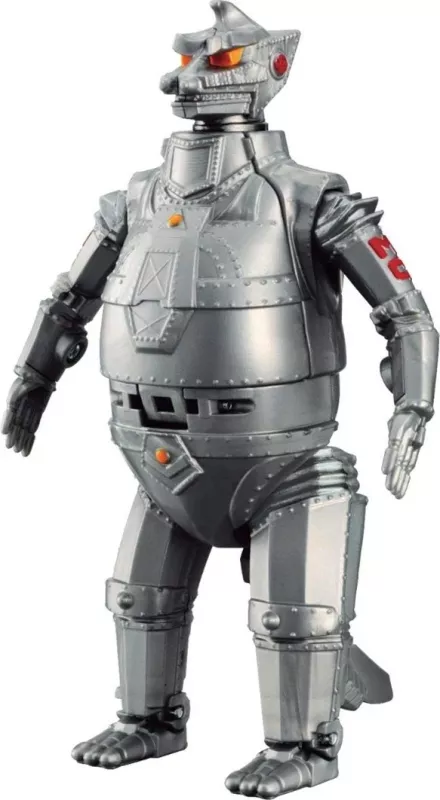 Lodër koleksionuese Bandai Godzilla Egg Monster - Mecha Godzilla
