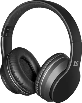 Kufje Bluetooth Defender FreeMotion B580, të zeza