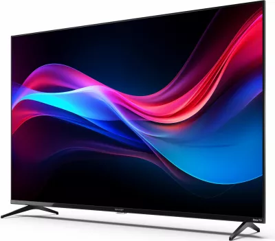 Televizor Sharp 55GJ4225E 55 inç 4K Ultra HD LED, i zi