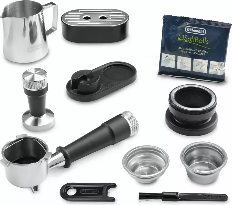 Makine kafeje DeLonghi La Specialista Arte, e zezë