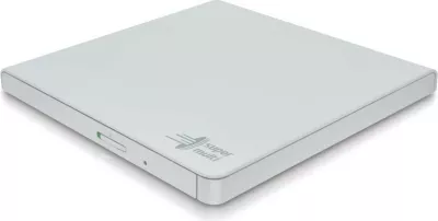 DVD-Brenner Hitachi-LG GP57EW40, USB 2.0, bardhë
