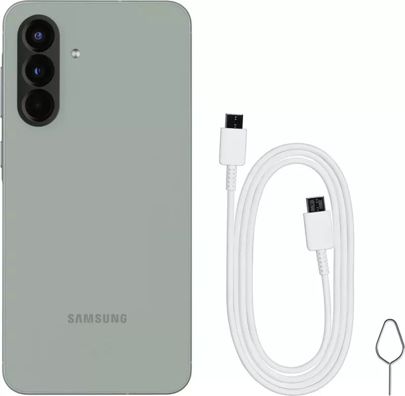 Celular Samsung Galaxy A56, 6.7", 8+128GB, 5G, i gjelbër