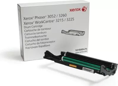 Katrigj drum Xerox 101R00474, 10,000 faqe, për Phaser 3052/3260 dhe WorkCentre 3215/3225