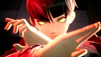 Lojë Xbox SEGA Shin Megami Tensei V: Vengeance, Xbox Series X/Xbox One