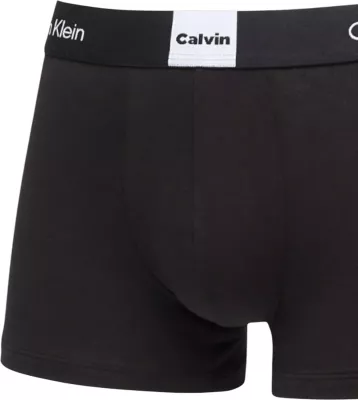 Të brendshme për meshkuj Calvin Klein Underwear TRUNK 3PK LV00NB4476, të zeza [Madhësia: S]