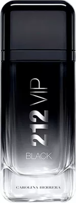 Eau de Parfum për meshkuj Carolina Herrera 212 VIP Black Men 200ml