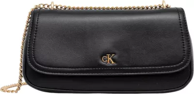 Çantë krahu për femra Calvin Klein LV04F3172G, e zezë