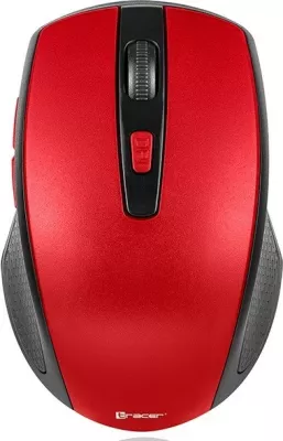 Maus Tracer TRAMYS46750, i kuq/zi