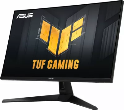 Monitor ASUS TUF Gaming VG27AQ5A, 27 inç, QHD, HDMI DP, i zi