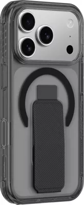Mbështjellës AmazingThing Titan Pro Holder për iPhone 17 Pro, MagSafe, i zi