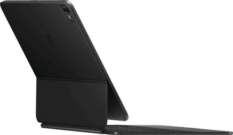 Tastierë Apple Magic për iPad Pro 13 (M4), Italiane, e zezë