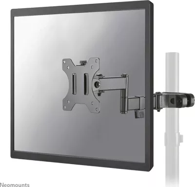 Mbajtëse polare për TV/monitor Newstar Neomounts FL40-450BL11, full motion, 17-32 inç, e zezë