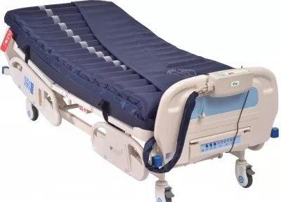 Dyshek anti-djersë BioFlote 5000, REHA FUND, deri në 160 kg, Blu