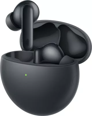 Kufje Huawei FreeBuds 7i, wireless, ANC, Bluetooth 5.3, të zeza