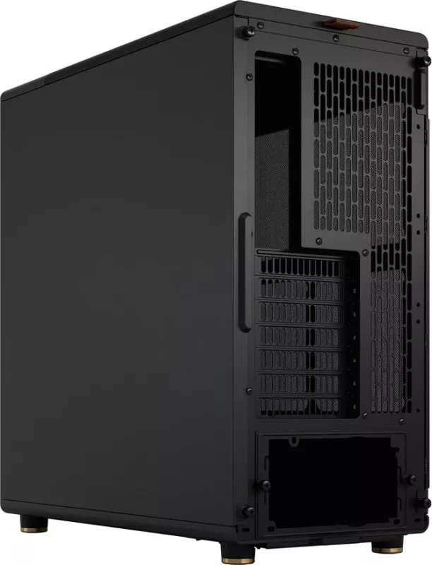 Kasë Fractal Design North, e zezë thumbnail 2