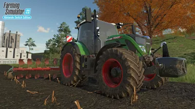 Lojë Nintendo Switch GIANTS Software Farming Simulator 23 Nintendo Switch Edition