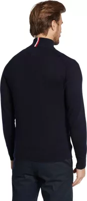 Xhemper për meshkuj Tommy Hilfiger MW0MW28049, blu e errët [Madhësia: XL]