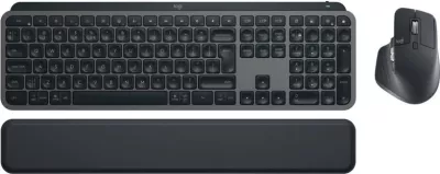 Set Tastierë dhe maus Logitech MX Keys S Combo, hiri
