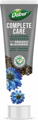 Pasta për dhëmbë Dabur Complete Care Blackseed 100ml