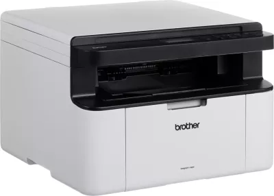 Printer multifunksional me laser Brother, 2400 x 600 DPI 