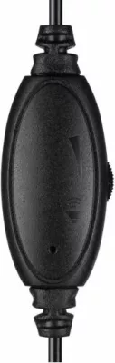 Kufje USB me mikrofon Sandberg Saver 325-27, kontroll volumi, kabllo 1.8 m, të zeza
