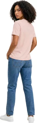 Maicë për femra Calvin Klein Jeans LV047G829G, rozë e vjetër [Madhësia: L]
