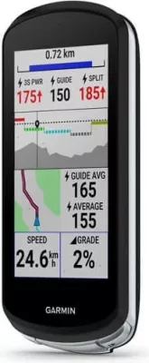Kompjuter biçiklete Garmin Edge 1040, 32 GB, i zi