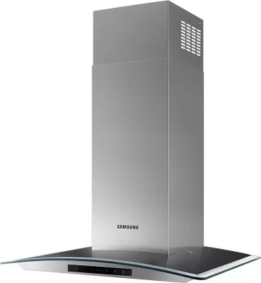 Aspirator muror, Samsung, NK24C5070DS/UR, 60 cm, 670 m³/h, Touch, LED, klasa B, argjendtë