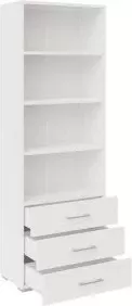 Dollap për libra Gimy 3s