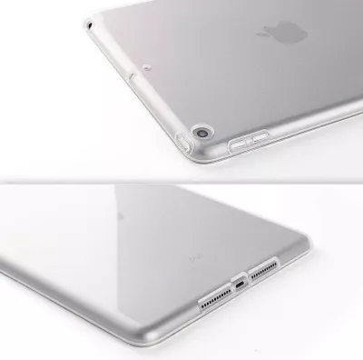 Mbështjellës tablet Hurtel Slim Case për Lenovo Pad Pro 11.5" 2021, Transparent