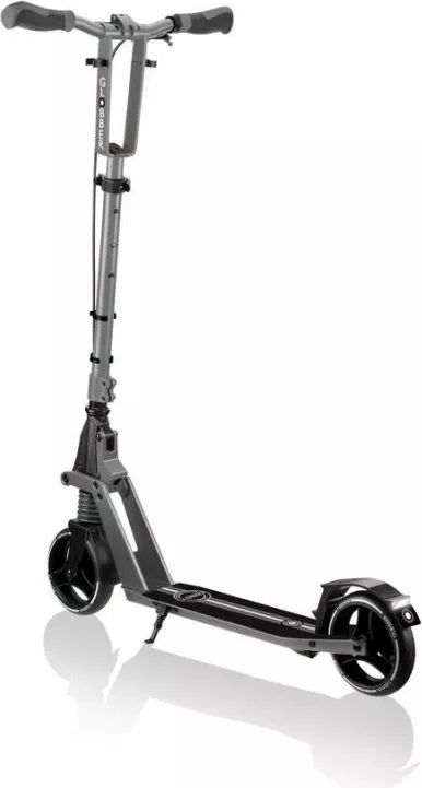 Scooter Globber për të gjithë, gri