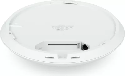 Access Point Ubiquiti U7 Pro, 5400 Mbit/s, 2.4 GHz, 5 GHz, 6 GHz, Bardhë