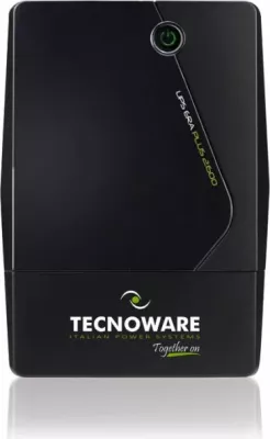 UPS Tecnoware ERA PLUS 2600 FGCERAPL2602IEC 2600VA Line-Interactive 8x IEC C13 LCD, i zi