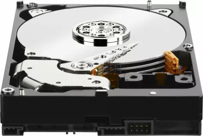 Hard disk Western Digital Black 3.5", 2 TB, 7200 RPM