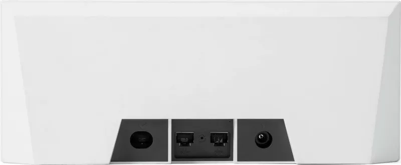 Router satelitor Starlink Standard Kit, Wi-Fi 6, i bardhë
