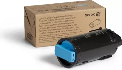 Toner XEROX 106R03884 Extra High Capacity për C500/C505 9000 faqe, cian