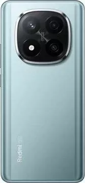 Celular Xiaomi Redmi Note 14 Pro+, 6.67", 12+512GB, 5G, i kaltër