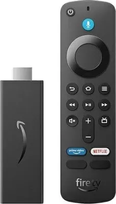 Amazon Fire TV Stick HD Alexa me telekomandë