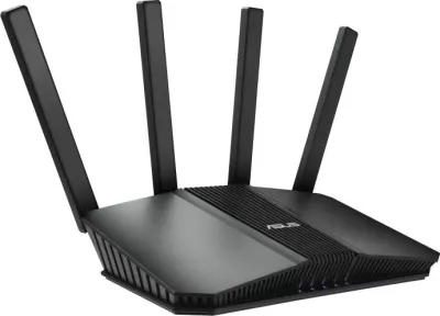 router Asus RT-BE55 Wi‑Fi 7 dual-band deri 3600 Mbps, i zi