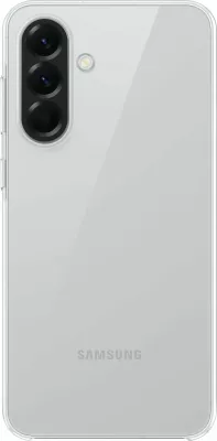 Mbështjellës Samsung Galaxy A56 5G Soft Clear Cover EF-QA566CTEGWW, transparent