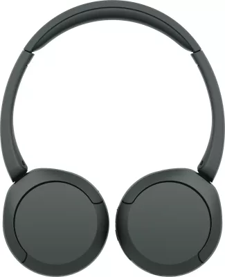 Kufje Sony WH-CH520 wireless, 50 orë bateri, mikrofon, e zezë