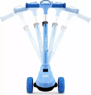 Skuter për fëmijë Spokey, blu