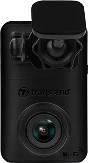 Dashcam Transcend DrivePro 10, 32GB, e zezë