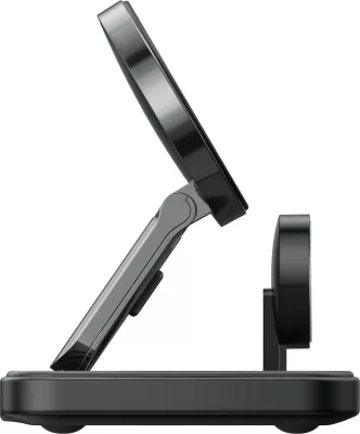 Stacion karikimi Anker MagGo, USB, Karikim pa tel, Ngjyrë e zezë