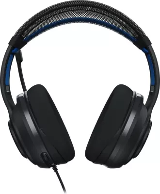 Kufje gaming Turtle Beach Atlas 200 PS, me kabllo 3.5 mm, 50 mm, mikrofon flip-to-mute, të zeza
