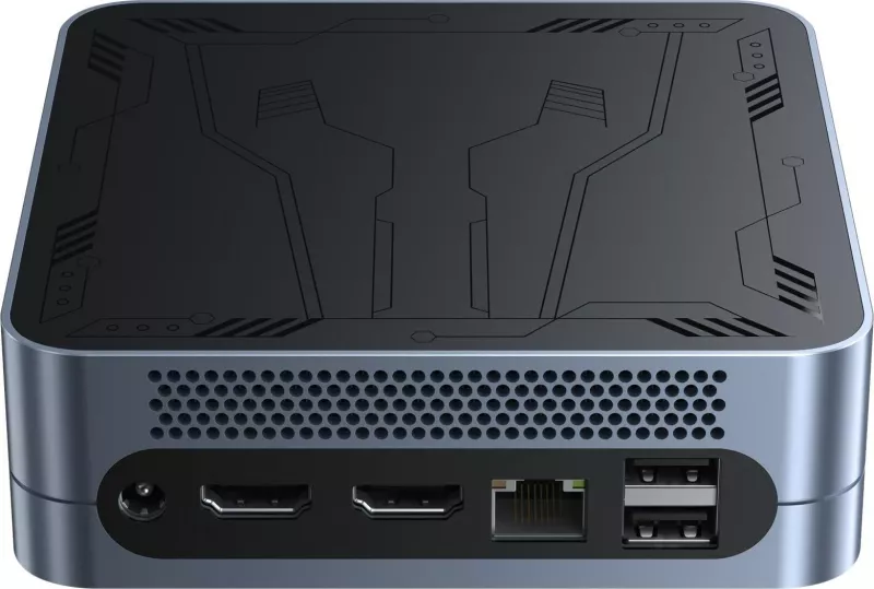 Mini PC CHUWI LarkBox-S-P, Intel i3-1220P, 16 GB RAM, 512 GB SSD, Bardhë