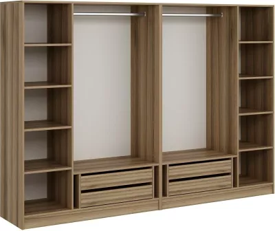 Dollap garderobe Dore, Skye Decor, 7541