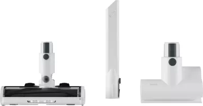Fshesë me korrent pa kabllo AIWA ZENKAISUI EVO 4 AVC-610, 500W, 32 kPa, bateri 3000mAh, depo 600ml, filtër HEPA, e bardhë